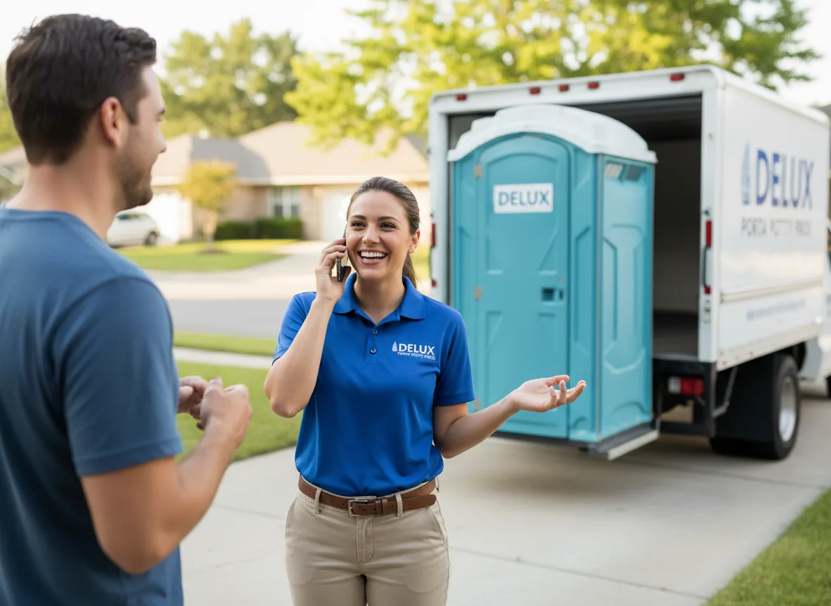 Long-Term Portable Toilet Rental Ora, IN FAQs